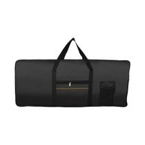 Bolsa Para Órgão Eletrônico Em Tecido Oxford Impermeável, Capa Universal Reforçada Para Piano De 61 Bolsa Para Órgão Eletrônico Em Tecido Oxford Impermeável, Capa Universal Reforçada Para Piano De 61