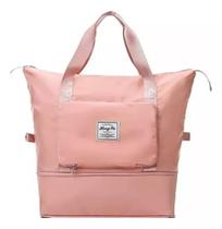 Bolsa Para Passeio Viagem Treino Dobrável Impermeável Bolsa Para Passeio Viagem Treino Dobrável Impermeável