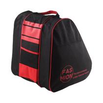 Bolsa Para Patins De Criança Grande Capacidade Portátil Para Transporte De Patins De Gelo Em Tecido