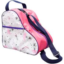 Bolsa Para Patins Infantil Patinação Artística Quad In Line Bolsa Para Patins Infantil Patinação Artística Quad In Line
