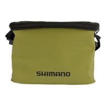 Bolsa Para Pesca Bakkan Caqui - Shimano Bolsa Para Pesca Bakkan Caqui - Shimano