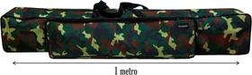Bolsa Para Pesca Camuflada - 1 Metro - K96A