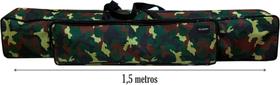 Bolsa Para Pesca Camuflada - 1,5 Metros - K96C