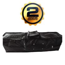 Bolsa Para Pesca Sub Equipamento De Mergulho Nadadeira Longa em lona resistente