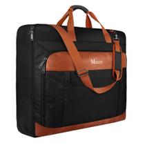 Bolsa para prendas Mancro 56x56x9 cm impermeable para viaje de mano