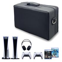 Bolsa para PS5 Fat Mochila Playstation 5 Transporte Bag