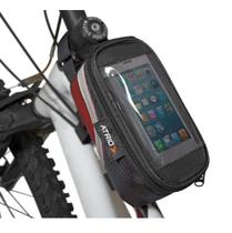 Bolsa Para Quadro De Bicicleta Bike Com Porta Celular Bi022 Atrio