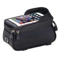 Bolsa Para Quadro De Bike Impermeável Com Suporte Celular