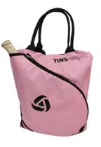 Bolsa para raquete de beach tênis.