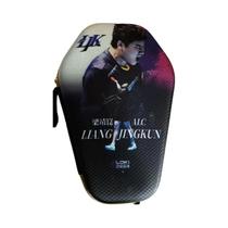 Bolsa Para Raquete De Tênis De Mesa À Prova d'Água LOKI, Estojo De Armazenamento Para Raquetes Com