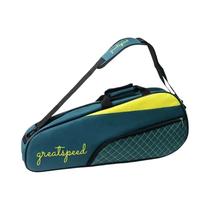 Bolsa Para Raquete De Tênis E Badminton Unissex Conjunto De 3 Peças 2024 GREATSPEED Mochila Bolsa Para Raquete De Tênis E Badminton Unissex Conjunto De 3 Peças 2024 GREATSPEED Mochila