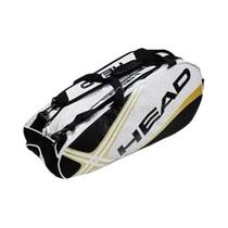 Bolsa para Raquetes de Tênis (3-6 Peças) - Grande Capacidade - Ideal para Badminton e Squash Bolsa para Raquetes de Tênis (3-6 Peças) - Grande Capacidade - Ideal para Badminton e Squash