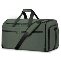 Bolsa para Ropa Bukere Duffel Garment de 55L con Compartimento para Zapatos