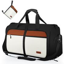 Bolsa para Ropa Convertible Ytonet para Viaje con Compartimento para Zapatos Bolsa para Ropa Convertible Ytonet para Viaje con Compartimento para Zapatos