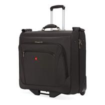 Bolsa para roupas com rodinhas SwissGear 7895 para viagem de mão cinza Bolsa para roupas com rodinhas SwissGear 7895 para viagem de mão cinza