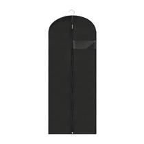 Bolsa para Roupas LXLOVESM para Vestidos Longos 152 cm Preta