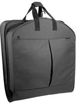 Bolsa para Roupas WallyBags Deluxe 102 cm para Viagem de Mão com 2 Bolsos Bolsa para Roupas WallyBags Deluxe 102 cm para Viagem de Mão com 2 Bolsos