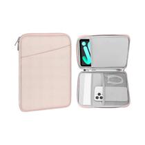 Bolsa Para Tablet À Prova d'Água De 13 Polegadas Para iPad pro M4 Air M2 Galaxy Tab S8 S9 12.4