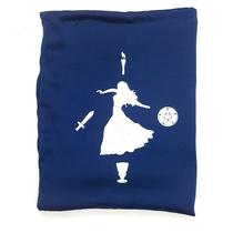 Bolsa para Tarô e Oráculo Bolsa Cigana em Seda 15x20cm