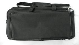 Bolsa para Teclado Gig India 65x27x9 cm Nylon Resistente Bolsa para Teclado Gig India 65x27x9 cm Nylon Resistente