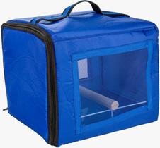 Bolsa Para Transporte Calopsita Azul