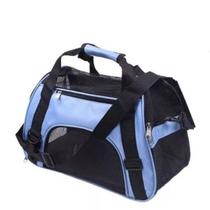 Bolsa Para Transporte De Metal Cães E Gatos Tamanha M