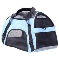 Bolsa para Transporte de Pet Cães e Gatos Tamanho G