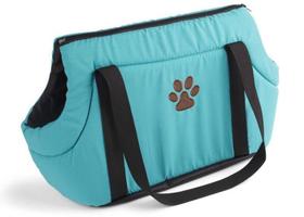 Bolsa Para Transporte Pet Cães Gatos It Dog Azul