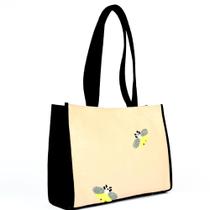 Bolsa para Tricô Bumblebee Collection - Tote Bag KnitPro Bolsa para Tricô Bumblebee Collection - Tote Bag KnitPro