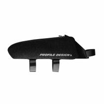 Bolsa para tubo superior diseño perfil impermeable negra