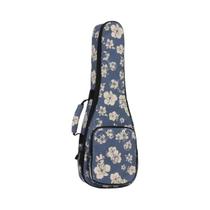 Bolsa Para Ukulele Barítono De 30 Polegadas Com Almofada De Algodão Espessa, Mochila Macia Para