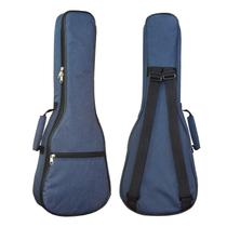 Bolsa para ukulele Farcaya Soprano, nylon impermeável de 21 polegadas