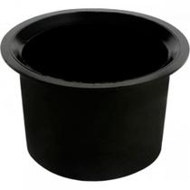 Bolsa Para Vaso Emave Plastica Preta 209 - Kit C/25 Bolsa Para Vaso Emave Plastica Preta 209 - Kit C/25