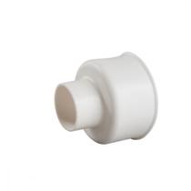 Bolsa Para Vaso Plasbohn Plastica Branca 38Mm 670 - Kit C/12 Bolsa Para Vaso Plasbohn Plastica Branca 38Mm 670 - Kit C/12