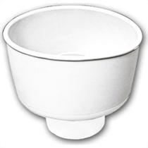 Bolsa Para Vaso Plastica Branca 1303 - Kit C/50 Bolsa Para Vaso Plastica Branca 1303 - Kit C/50