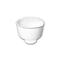 Bolsa Para Vaso Plastica Branca 1303 - Kit C/50 Bolsa Para Vaso Plastica Branca 1303 - Kit C/50