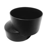 Bolsa para Vaso Sanitário Deslocamento Adaptador Bacia 100mm