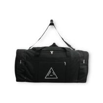 Bolsa para Viagem Sacola Grande GG 57 L Resistente Alça Tira Colo Ref B04 triangulo