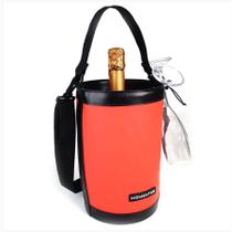 Bolsa para Vinho ICEBAG CACUPÉ - 1 GARRAFA