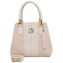 Bolsa Paris Feminina com Alça Transversal de Ombro Gaby Show
