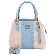 Bolsa Paris Feminina com Alça Transversal de Ombro Gaby Show