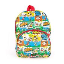 Bolsa Passeio Pequena Quadrinhos Colorida - Turma da Monica Bolsa Passeio Pequena Quadrinhos Colorida - Turma da Monica