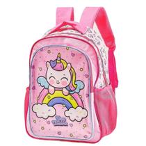 Bolsa Passeio Unicórnio Mochila Feminina Escola Rosa Bolsa Passeio Unicórnio Mochila Feminina Escola Rosa