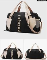 Bolsa Passeio Viagem Academia Lazer Alça de Mão e Transversal
