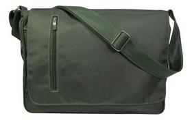 Bolsa Pasta Carteiro Nylon Resistente Alça Reforçada Unissex Para Estudantes e Dia a Dia