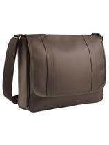 Bolsa Pasta Carteiro Sintética Notebook Grande Transversal Bolsa Pasta Carteiro Sintética Notebook Grande Transversal