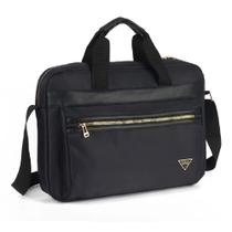 Bolsa Pasta Executiva para Notebook até 17 polegadas EX20070PK - Polo King
