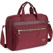 Bolsa Pasta Executiva para Notebook até 17 polegadas EX20070PK - Polo King