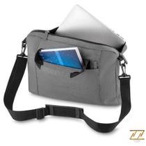 Bolsa Pasta Executiva Para Notebook Com Alça Regulável Ombro/Mão - Unissex