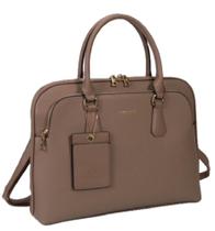 Bolsa Pasta Executiva Para Notebook Feminina de Couro Reforçada Para o Trabalho e Dia a Dia e Faculdade